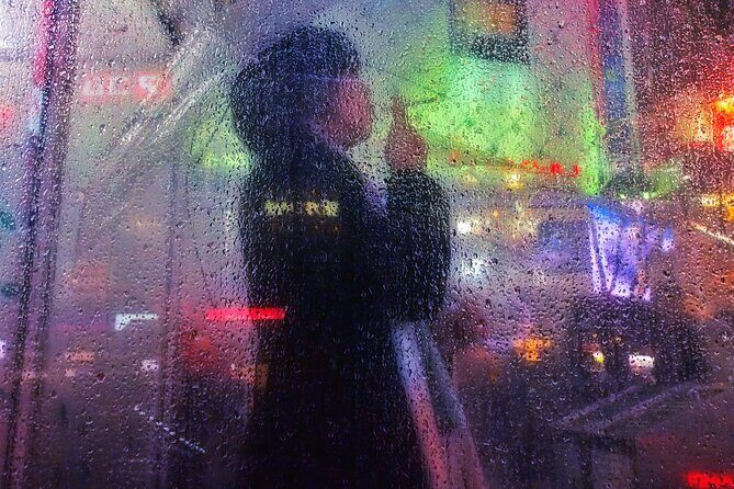 Blade Runner photo workshop in Shibuya with Laurence Bouchard - Laurence’s side streets: where the photos get more personal