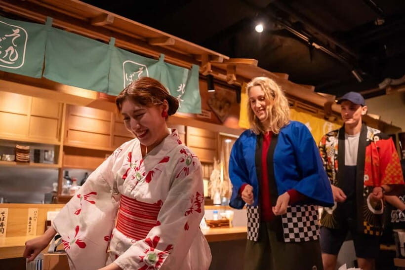 Bon Dance IZAKAYA in Shinjuku, Tokyo - Drinks and the All-You-Can-Drink Option: When It Becomes a Real Value Play