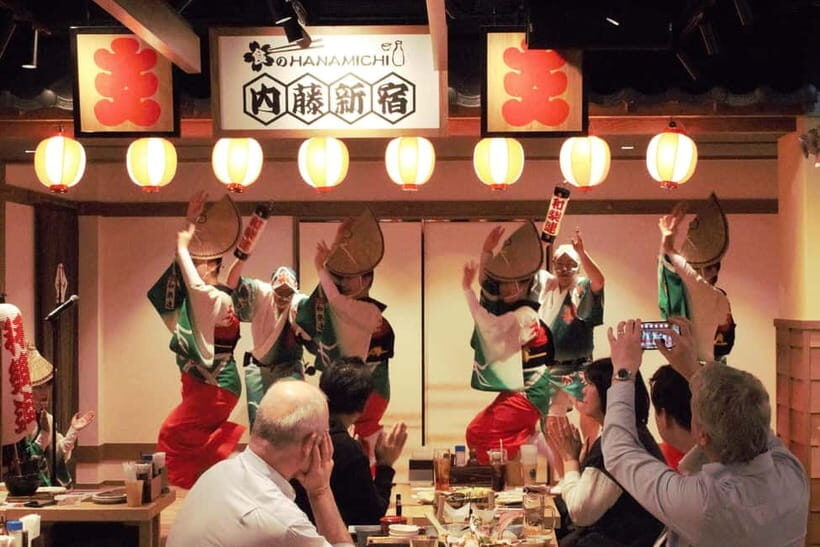 Bon Dance IZAKAYA in Shinjuku, Tokyo - Who Should Book Bon Dance IZAKAYA (and Who Might Skip)
