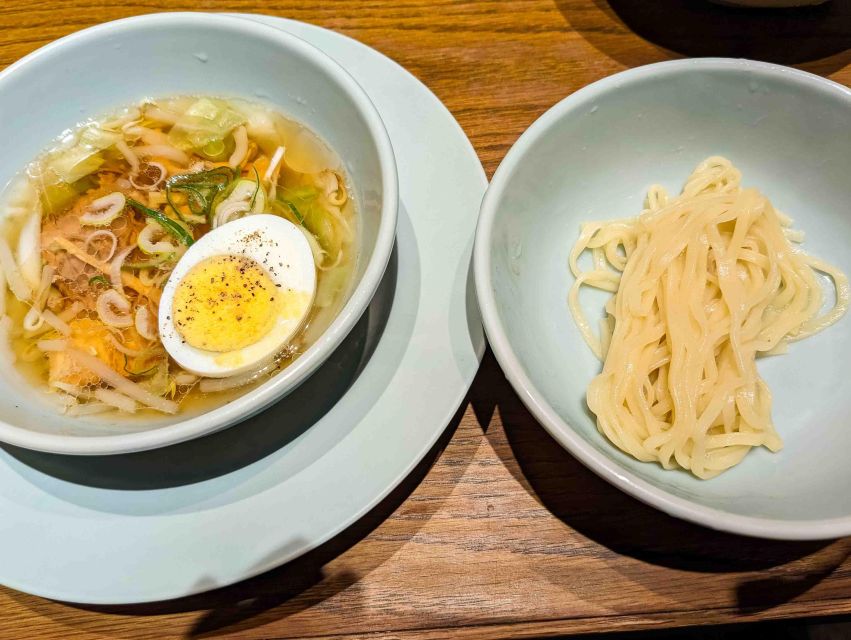 Breakfast Ramen Tour in Shinjuku, Tokyo - Key Highlights You’ll Care About