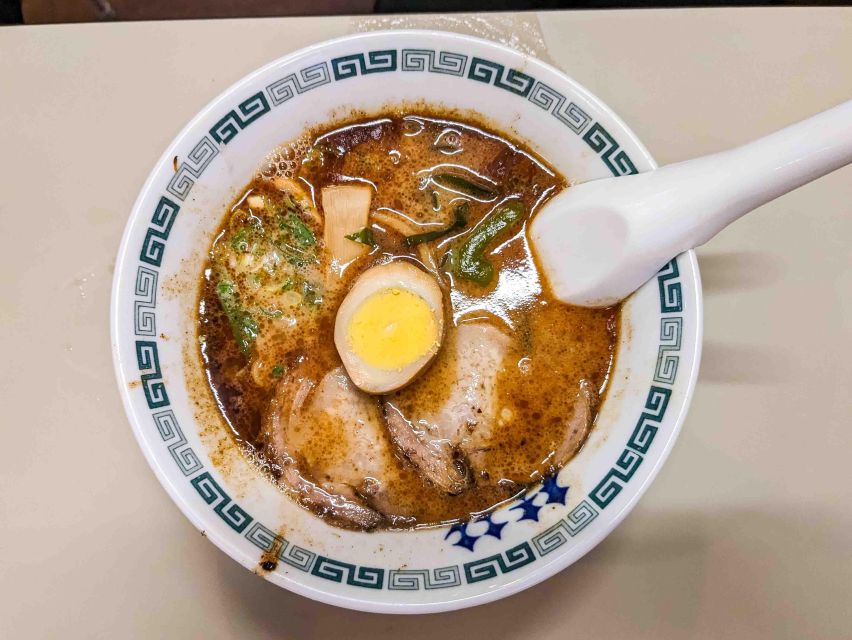 Breakfast Ramen Tour in Shinjuku, Tokyo - Breakfast in Shinjuku Means You’re Eating Tokyo at Its Best
