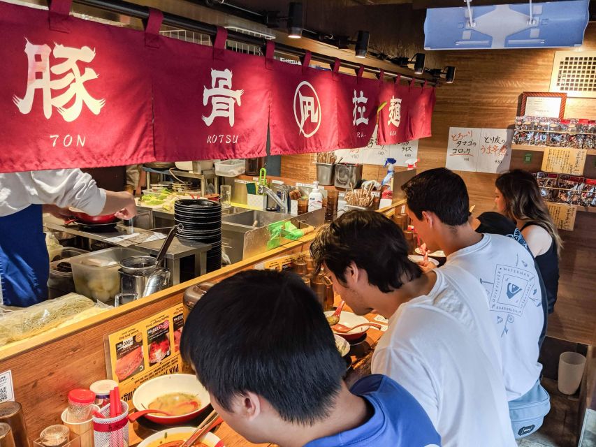 Breakfast Ramen Tour in Shinjuku, Tokyo - Before You Eat: The Coffee Shop Ramen Basics Quiz Sets the Tone