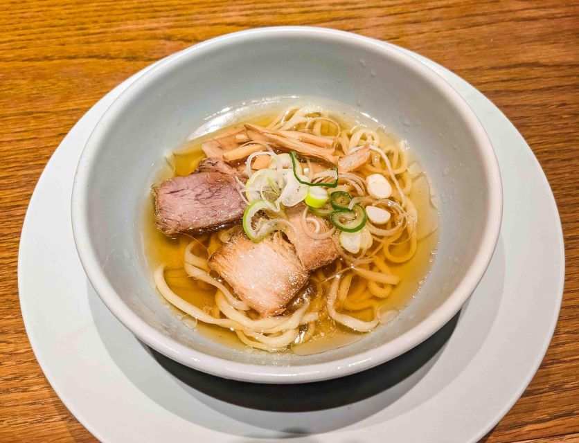Breakfast Ramen Tour in Shinjuku, Tokyo - Price and Value: What $90 Buys in a City Where Food Costs Add Up