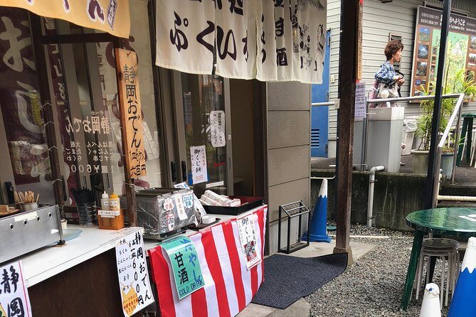 Bullet Train and Mt. Fuji Famous Food Tour - Ending at Fujitaro Honten, then back to Tokyo