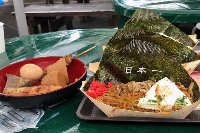 Bullet Train and Mt. Fuji Famous Food Tour - Price and logistics: what $638 covers (and why it may feel fair)