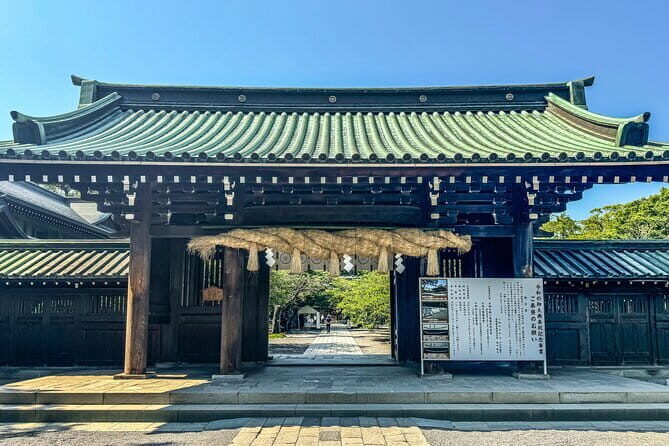 Bullet Train Experience & Mishima Shrine Private Tour from Tokyo - Rakujuen Park: ponds, streams, and a calmer pace after the shrine