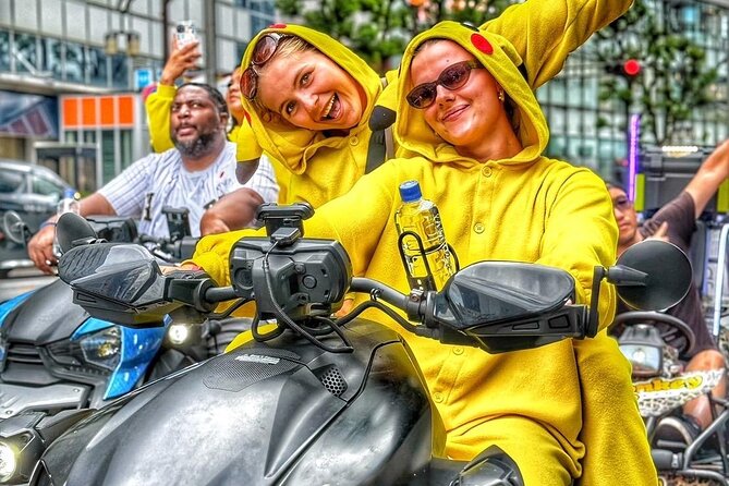Can Am Ryker Cruising in Asakusa Adventure - Key Things You’ll Notice About This Asakusa Can-Am Tour