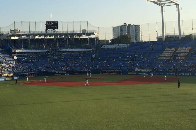 Catch a Baseball Game in Tokyo with a Local - Tickets Included - Key Things I’d Not Miss