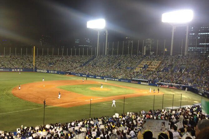 Catch a Baseball Game in Tokyo with a Local - Tickets Included - Why Japanese Baseball Feels Like a Whole Show