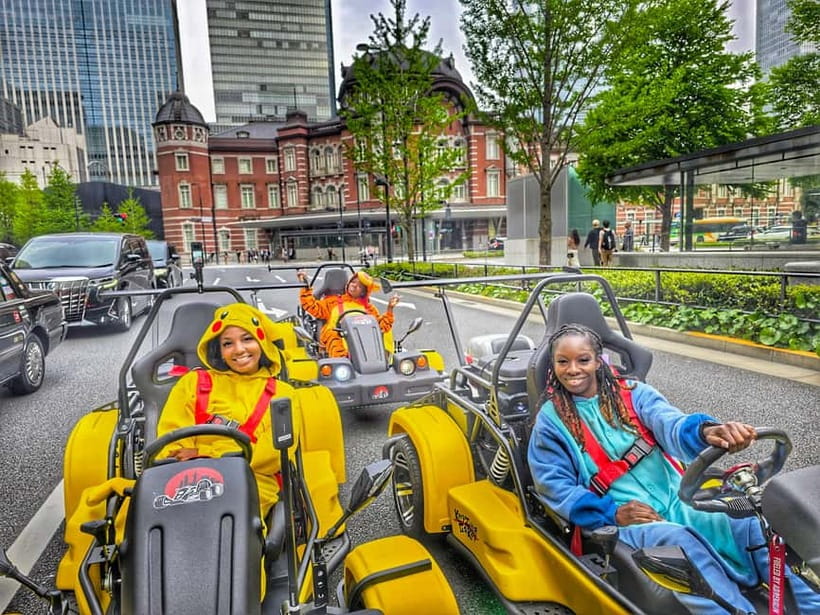 Cherry Blossom Go-Kart Tour with Insta360 Video & Photos - Who this tour suits best (and who should skip it)