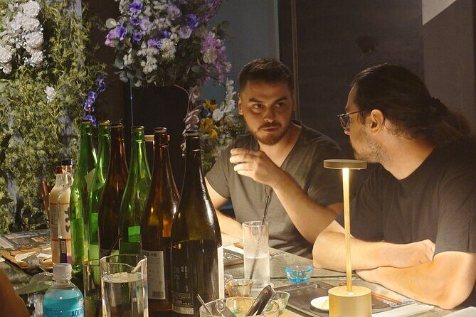 Cherry blossom & Japanese Sake Tasting in Shinjuku - Who this tour fits best (and who should skip it)