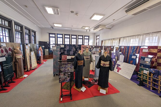 Chichibu's Weaving Story: A Journey of Tradition and Festival - Key takeaways before you go