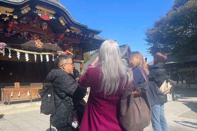 Chichibu's Weaving Story: A Journey of Tradition and Festival - Banba Street and the float-access slope: festival energy you can walk toward