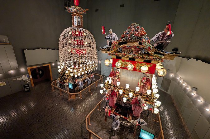 Chichibu's Weaving Story: A Journey of Tradition and Festival - Chichibu Furusato-kan: the silk storehouse world in miniature