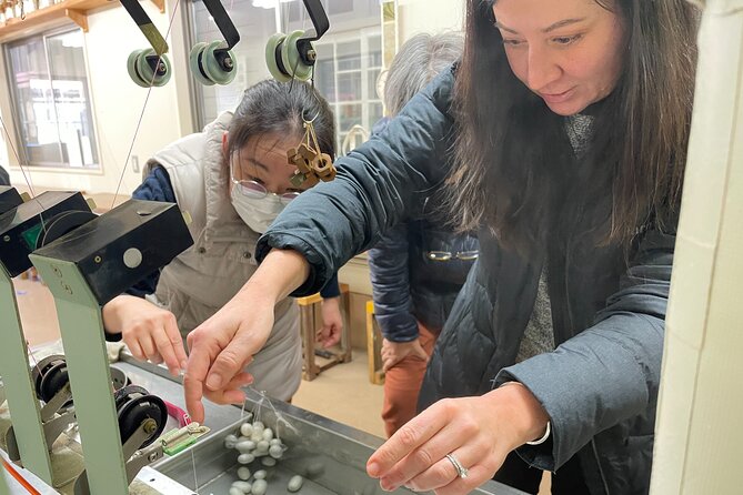 Chichibu's Weaving Story: A Journey of Tradition and Festival - Chichibu Meisen Museum: live silk-spinning and your coaster workshop