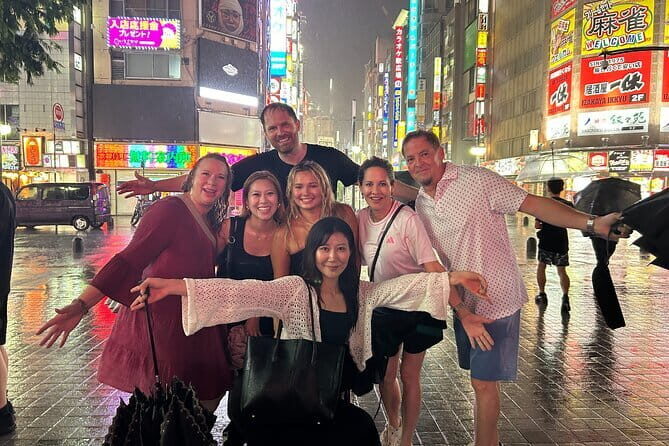 Christmas Magic in Tokyo! Private & Family-Friendly Walking Tour - Key highlights worth knowing