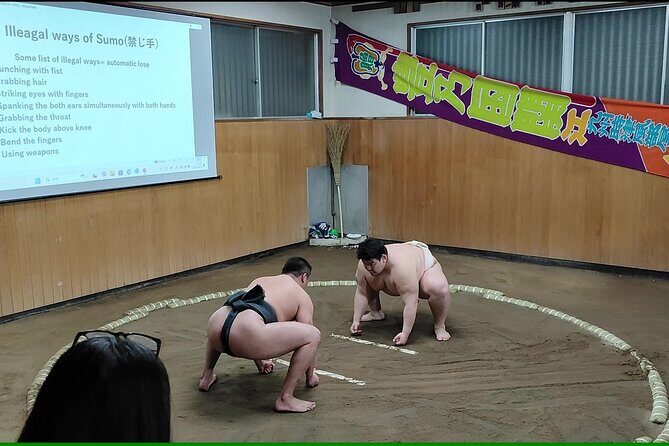 Complete Sumo Experience in Tokyo - Where the value really comes from (not just the price)