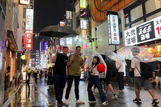 【Contemporary Culture】Bar Hopping I Always Visit in Shinjuku! - Practical tips for making the most of the night