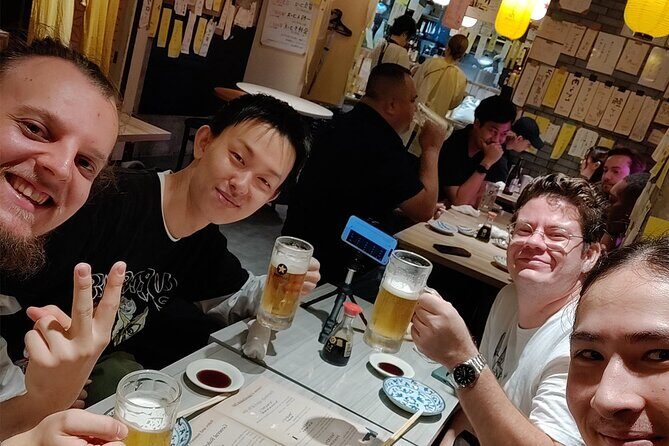 【Contemporary Culture】Bar Hopping I Always Visit in Shinjuku! - Who should book this Shinjuku bar hopping tour