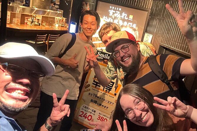 【Contemporary Culture】Bar Hopping I Always Visit in Shinjuku! - UNIQLO meeting point to Omoide Yokocho: getting oriented fast