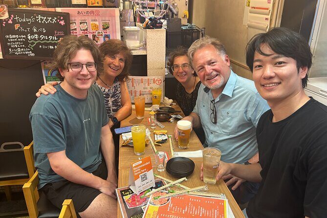 Conveyor Belt Sushi & Bar Hopping in Ebisu & Nakameguro - Key highlights you’ll actually notice