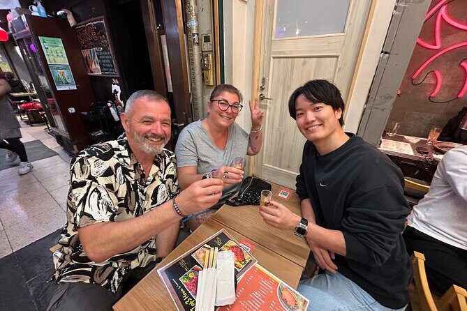 Conveyor Belt Sushi & Bar Hopping in Ebisu & Nakameguro - Why Ebisu and Nakameguro work for a food-and-nightlife plan