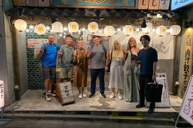 Conveyor Belt Sushi & Bar Hopping in Ebisu & Nakameguro - Timing, pacing, and group size: how this tour feels on the ground