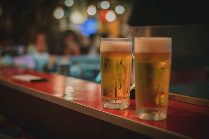Conveyor Belt Sushi & Bar Hopping in Ebisu & Nakameguro - Optional add-on: pairing it with Shibuya Sky