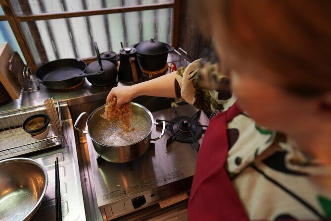 Cook Everyday Japanese Home Meals with Your Tokyo Moｍ - Your Main Dish Choices: Saikyo Yaki, Teriyaki, or Your Request