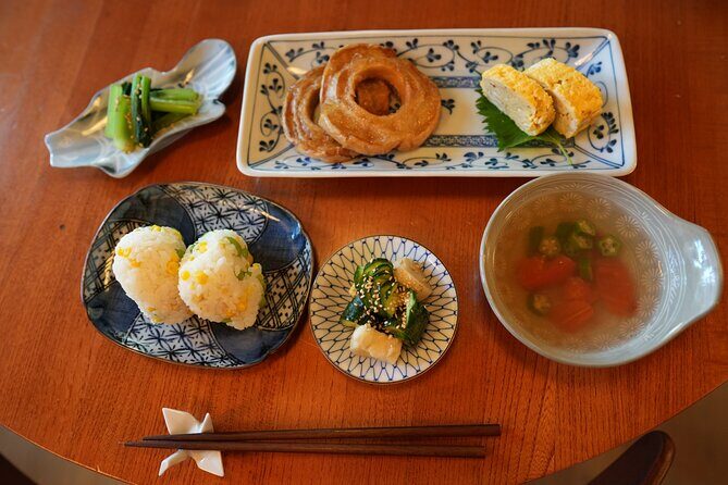 Cook Everyday Japanese Home Meals with Your Tokyo Moｍ - Onigiri and Tamagoyaki: Two Skills You’ll Use Again