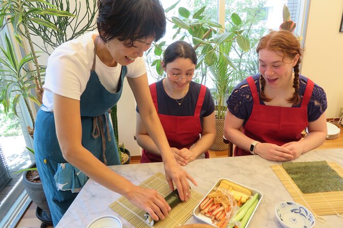 Cook Favorite Japanese Dishes with a Tokyo Mom - Why This Cooking Class Feels More Like Home Than Performance