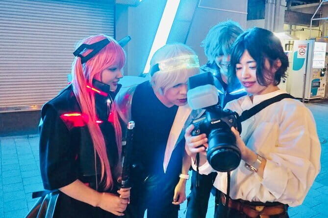 Cosplay Experience with Professional Makeup and Photo Shoot! - The pro photography and retouching, and why it matters