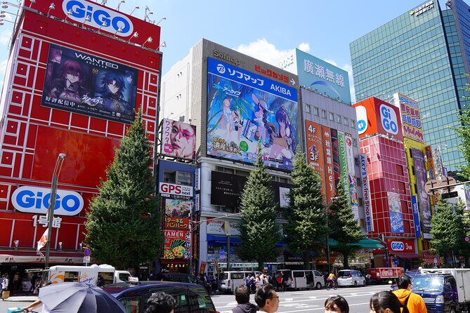 Create Your Akihabara Tour! Anime, Games & Local Tips - Kanda Shrine (Kanda Myojin): A Calm Reset With Otaku-Friendly Respect