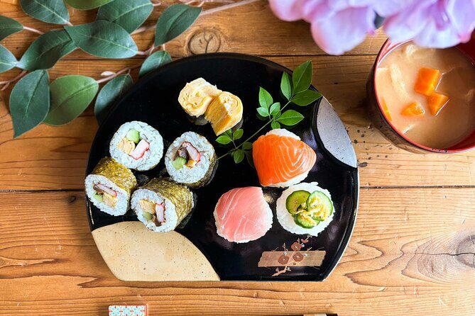 Create Your Own Party Sushi Platter in Tokyo - Quick Highlights