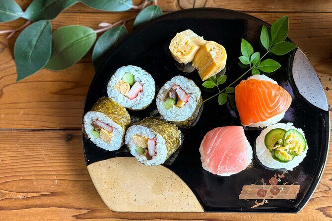 Create Your Own Party Sushi Platter in Tokyo - What You’ll Cook in This 2-Hour Class (Sushi Plus Home-Style Staples)