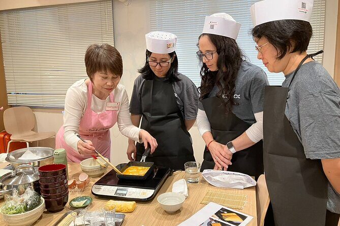Create Your Own Party Sushi Platter in Tokyo - Lunch Included Means You Actually Get to Taste the Results