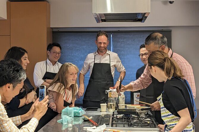 Create Your Own Party Sushi Platter in Tokyo - Group Size and Vibe: Built for Friends and Team Energy