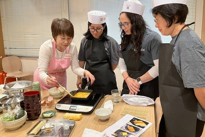 Create Your Own Party Sushi Platter in Tokyo - Practical Tips Before You Go