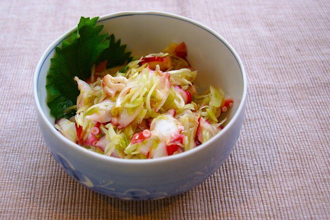 Creative Japanese Cooking in a Beautiful Tokyo Home with Makiko - Cooking in Makiko’s home kitchen: hands-on, step-by-step
