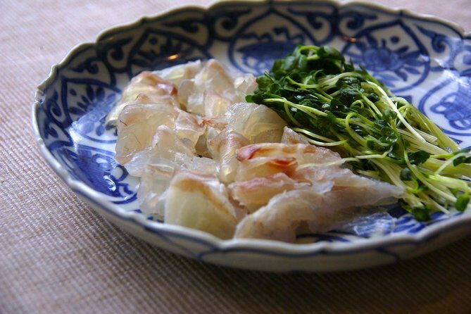 Creative Japanese Cooking in a Beautiful Tokyo Home with Makiko - The meal you make: eating with your host instead of leaving hungry