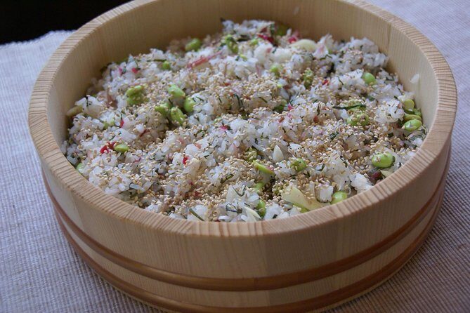 Creative Japanese Cooking in a Beautiful Tokyo Home with Makiko - FAQ