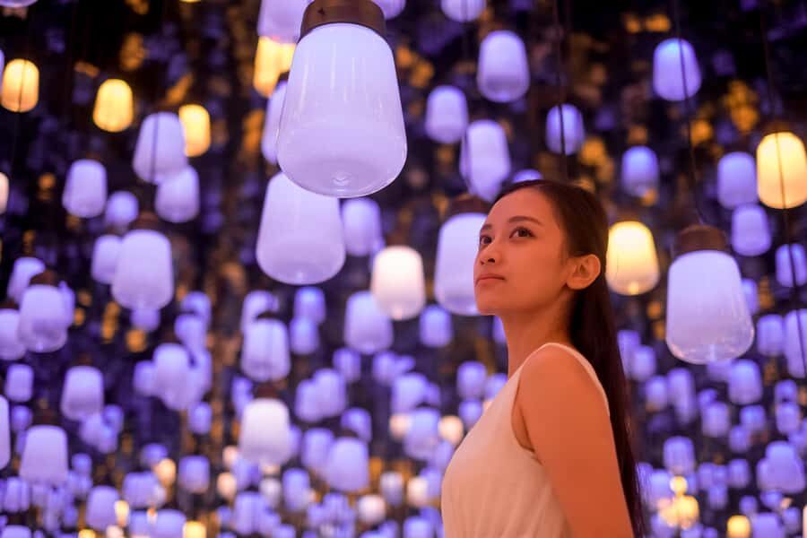 Crowd-Free Tokyo : teamLab, Roppongi Hills Views & NACT - Key things to know before you go
