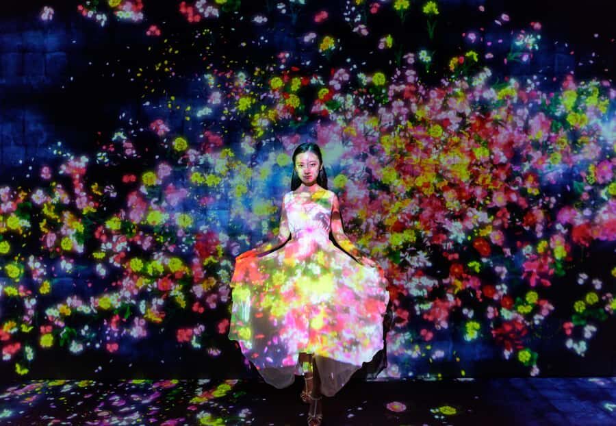 Crowd-Free Tokyo : teamLab, Roppongi Hills Views & NACT - What I’d do differently to get the most out of it