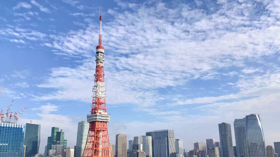 Crowd-Free Tokyo : teamLab, Roppongi Hills Views & NACT - Roppongi Hills Views: turning street-level Tokyo into a map in your head