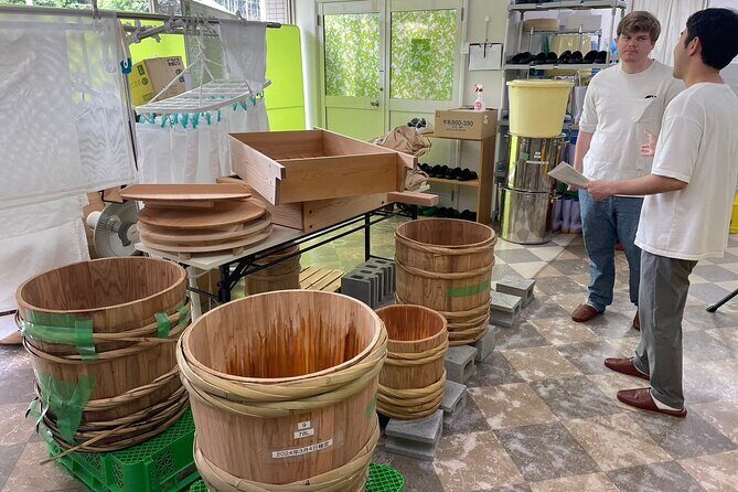 Cultural Sake Brewery Private Tour & Unlimited Tasting Near Tokyo - Getting there: meeting point, start-time window, and what to plan