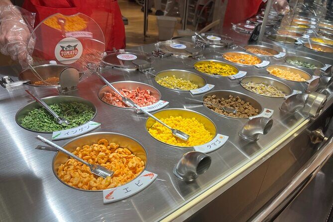 Cup Noodles Museum Guided Tour in Yokohama - The worldwide snack zone: noodle dishes and desserts on a budget