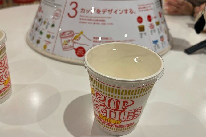 Cup Noodles Museum Guided Tour in Yokohama - Price and timing: does $71.85 feel fair for 90 minutes?