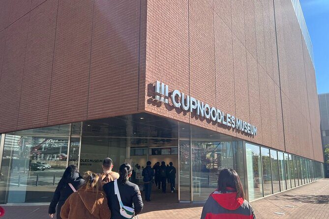 Cup Noodles Museum Guided Tour in Yokohama - Who should book (and who should skip)