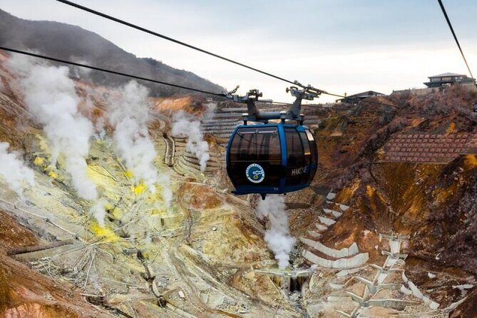 Customizable Private Full Day Hakone Tour by car - Why a private Hakone car tour feels easier than DIY