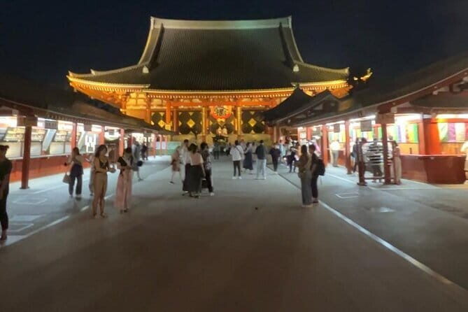 Customizable Private Tokyo Trip with an English Speaking Driver - Tsukiji Fish Market: early timing and breakfast seafood